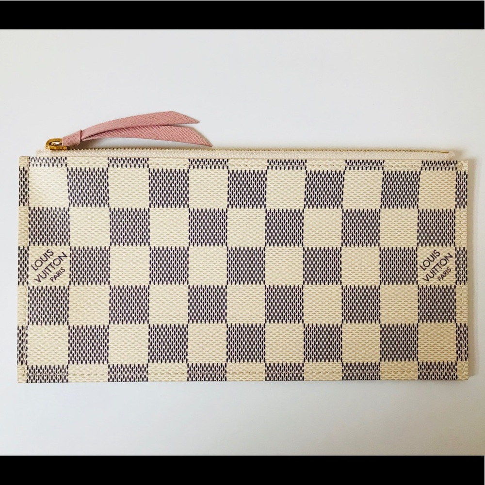 AUTHENTIC Louis Vuitton Pochette Felicie Pouch